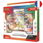 🟣[PRÉCO] Pokémon (FR) - Coffret Collection Illustration Premiers Partenaires – Série 2