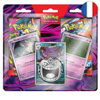 🟣[PRÉCO] Pokémon (FR) - Collection avec figurine Mew / Mewtwo + Duo Pack amélioré (Q4 2026)