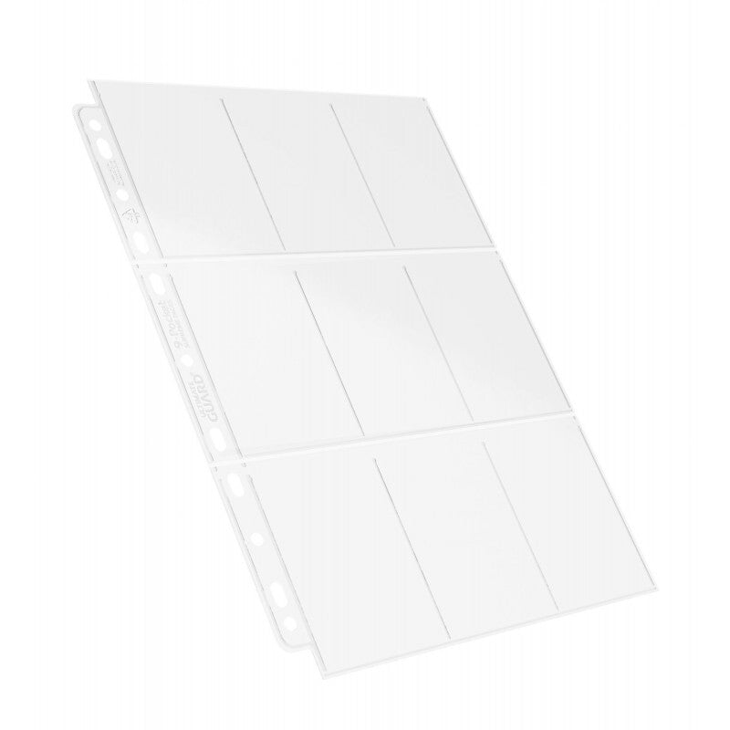 Ultimate Guard - Pochettes pour classeurs (transparent)