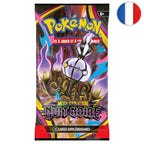 🟣[PRÉCO] Pokémon (FR) - ETB Coffret Dresseur d'Élite - ME05 Nuit Noire