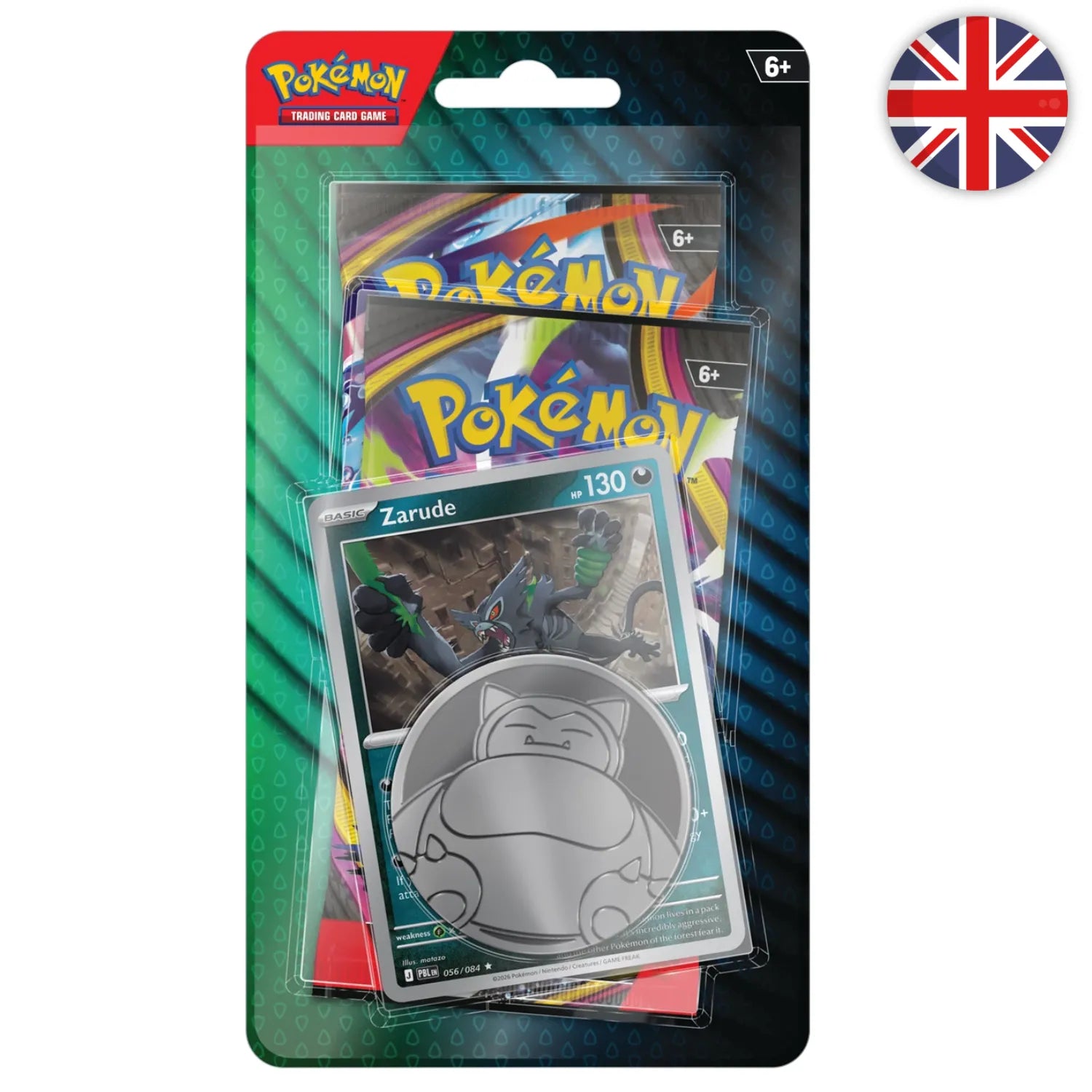 🟣[PRÉCO] Pokémon (EN/CHN) - Pack spécial #2 - Juillet 2026