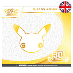 🟣[PRÉCO] Pokémon (EN) - ETB Coffret Dresseur d'Élite - ME05.5 30e Anniversaire