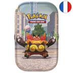 Pokémon (FR) - Display de 10 Mini Tin Illumis