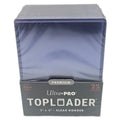 Ultra Pro - Toploader Ultra Clear Premium 35pt (25)