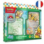 Pokémon (FR) - Decks des Championnats du Monde du JCC Pokémon 2025 (set de 4)