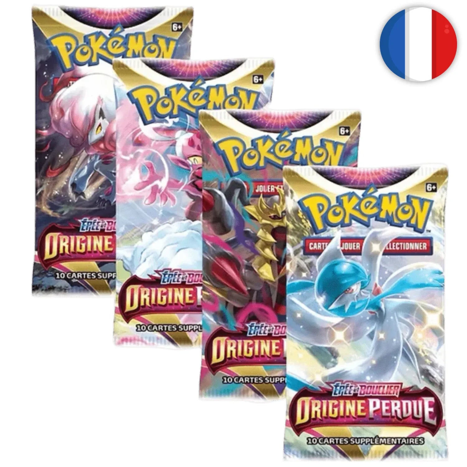 🟣[PRÉCO] Pokémon (FR) - Pack spécial #4 - Juin 2026