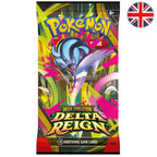 🟣[PRÉCO] Pokémon (EN) - Display de 36 boosters - ME06 Règne Delta
