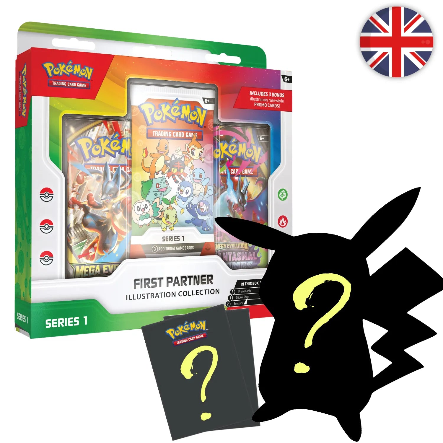🟣[PRÉCO] Pokémon (EN) - Pack spécial #5 - Juillet 2026
