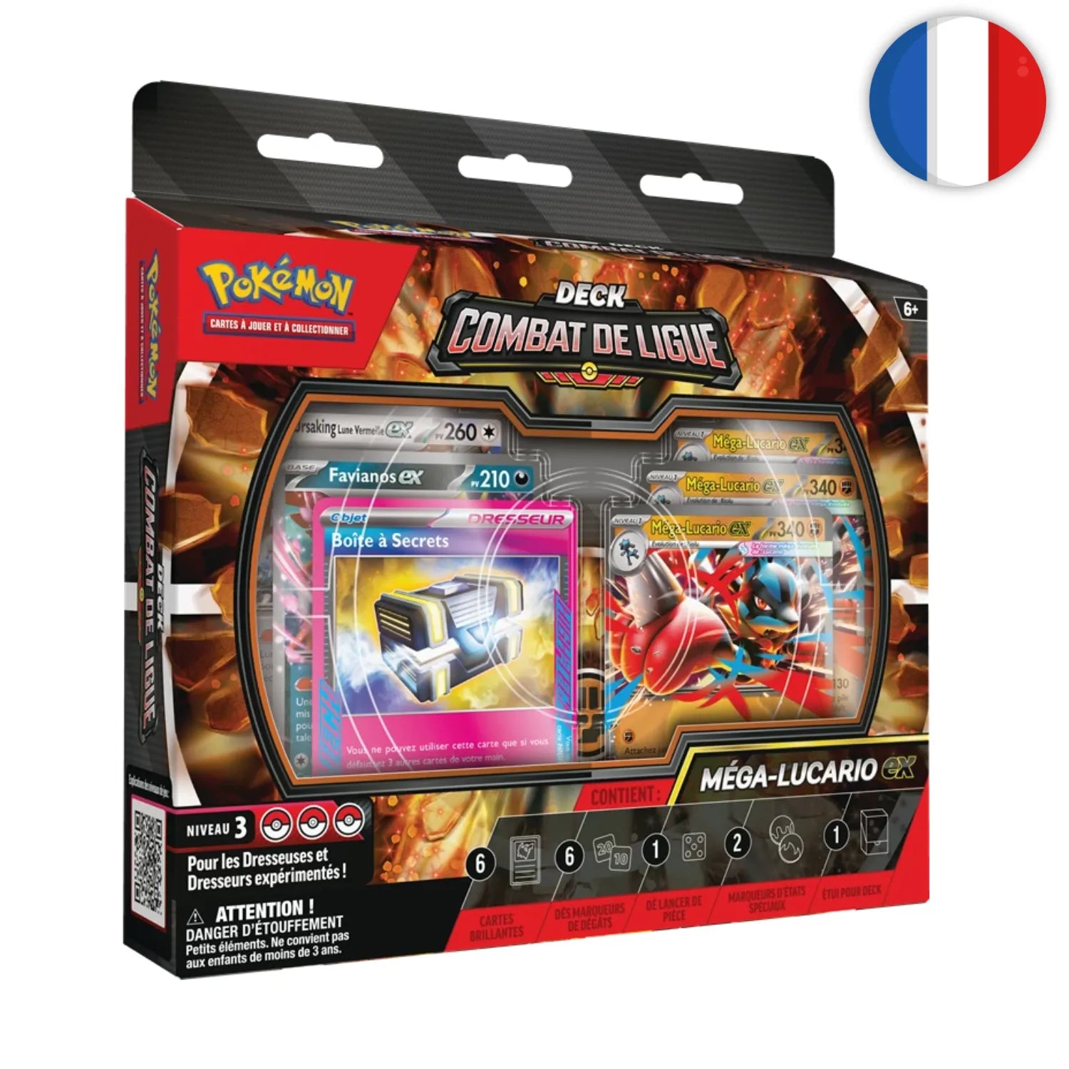 🟣[PRÉCO] Pokémon (FR) - Pack spécial #3 - Juin 2026