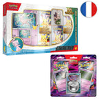🟣[PRÉCO] Pokémon (FR) - Collection avec figurine Mew / Mewtwo + Duo Pack amélioré (Q4 2026)