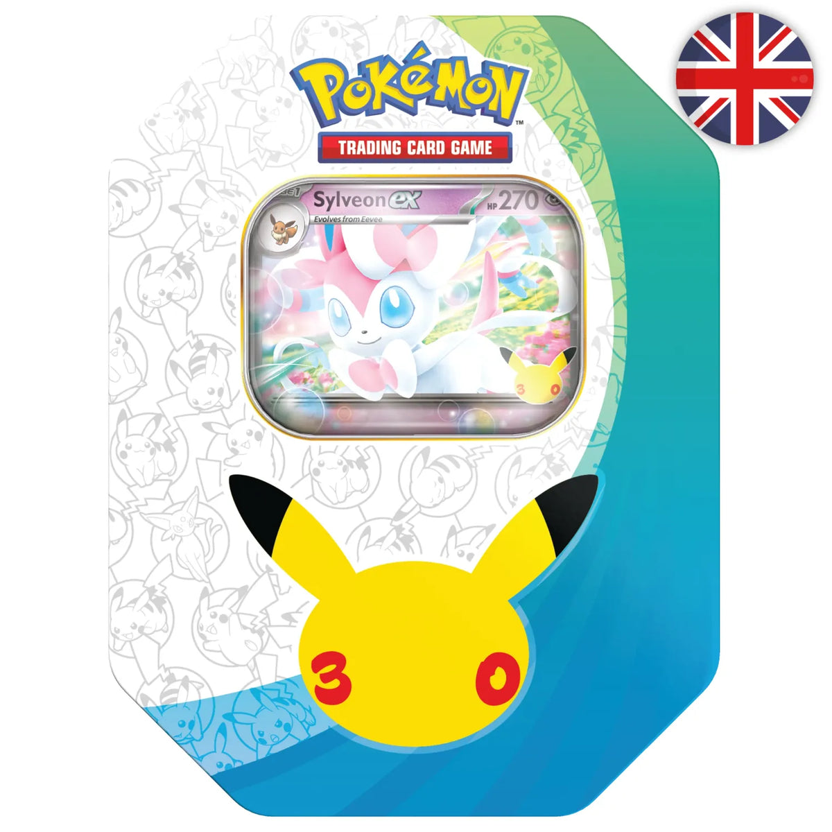🟣[PRÉCO] Pokémon (EN) - Pokébox (set de 2) - ME05.5 30e Anniversaire