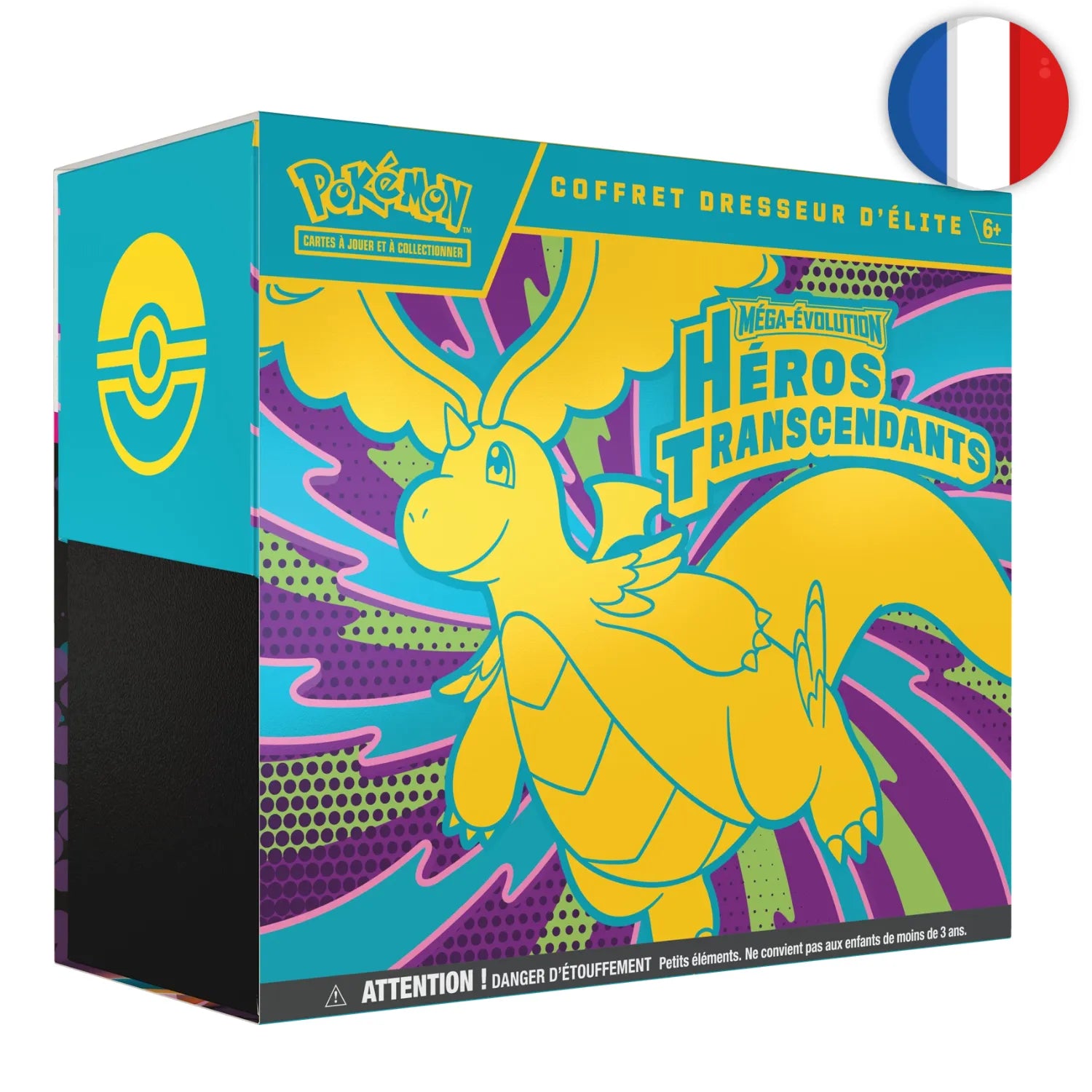 🟣[PRÉCO] Pokémon (FR) - Pack spécial #3 - Juillet 2026