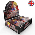 Yu-Gi-Oh! (EN) - Display de 24 boosters - Au-Delà du Courage