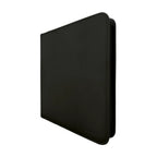 Ultra Pro - PRO-Binder Zippered 12-Pocket - Black