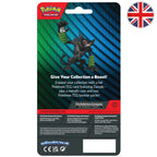 🟣[PRÉCO] Pokémon (EN) - Pack de 2 boosters (Q2 2026)