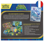 🟣[PRÉCO] Pokémon (FR) - ETB Coffret Dresseur d'Élite - ME06 Règne Delta