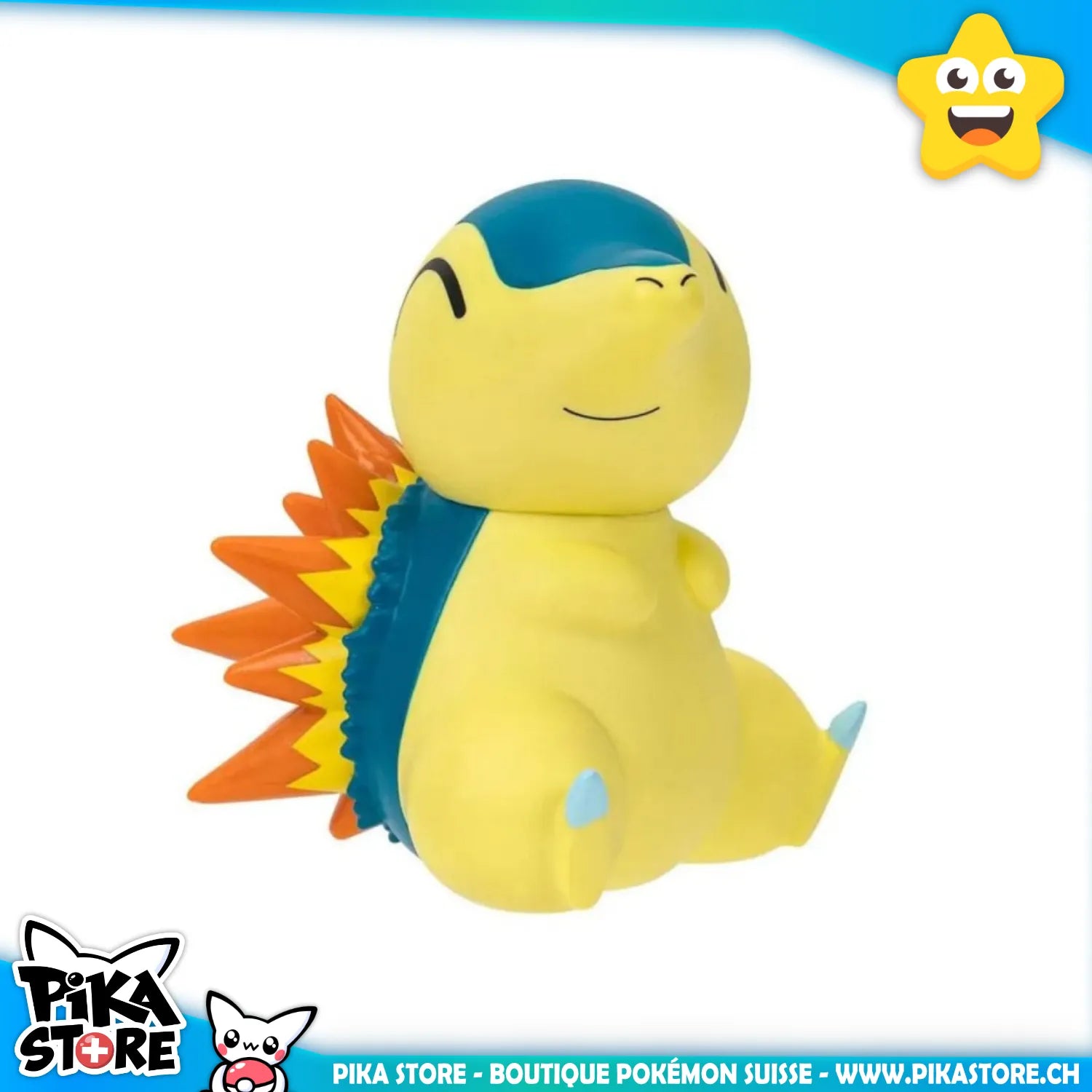 Figurine Select - Héricendre (10cm)