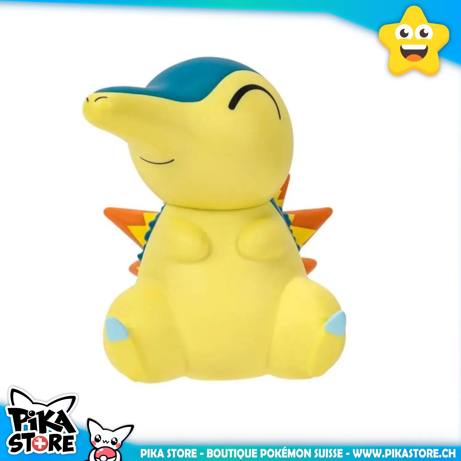 Figurine Select - Héricendre (10cm)