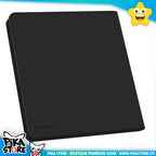 Ultimate Guard - Binder 24-Pocket QuadRow ZipFolio XenoSkin 480 (noir)