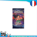 Lorcana (FR) - Display 24 boosters - CHAP5 Ciel Scintillant