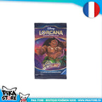 Lorcana (FR) - Display 24 boosters - CHAP5 Ciel Scintillant