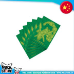 Pokémon (CHN) - Dragons Return Card Sleeve Box V3 - Rayquaza