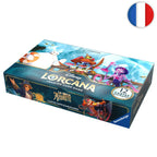 Lorcana (FR) - Display 24 boosters - CHAP6 La Mer Azurite