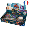 Lorcana (FR) - Display 24 boosters - CHAP6 La Mer Azurite
