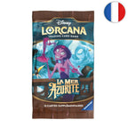Lorcana (FR) - Display 24 boosters - CHAP6 La Mer Azurite