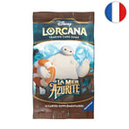 Lorcana (FR) - Display 24 boosters - CHAP6 La Mer Azurite