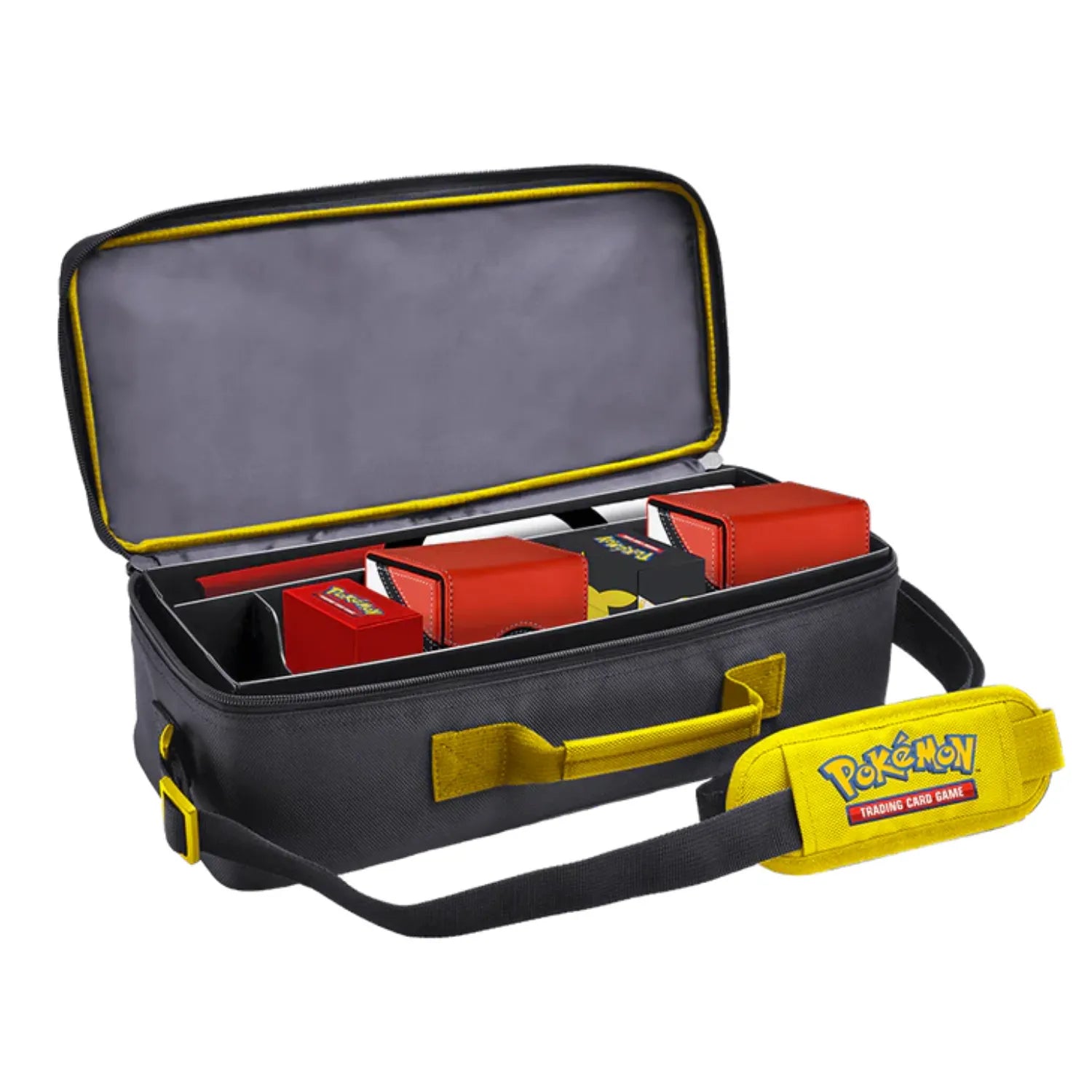 Pokémon - Ultra Pro Sac Pikachu Deluxe