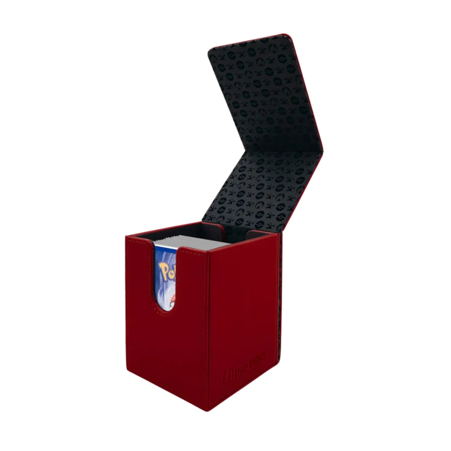 Pokémon - Ultra Pro - Deck Box Alcove Flip Pokémon - Elite Series: Dracaufeu
