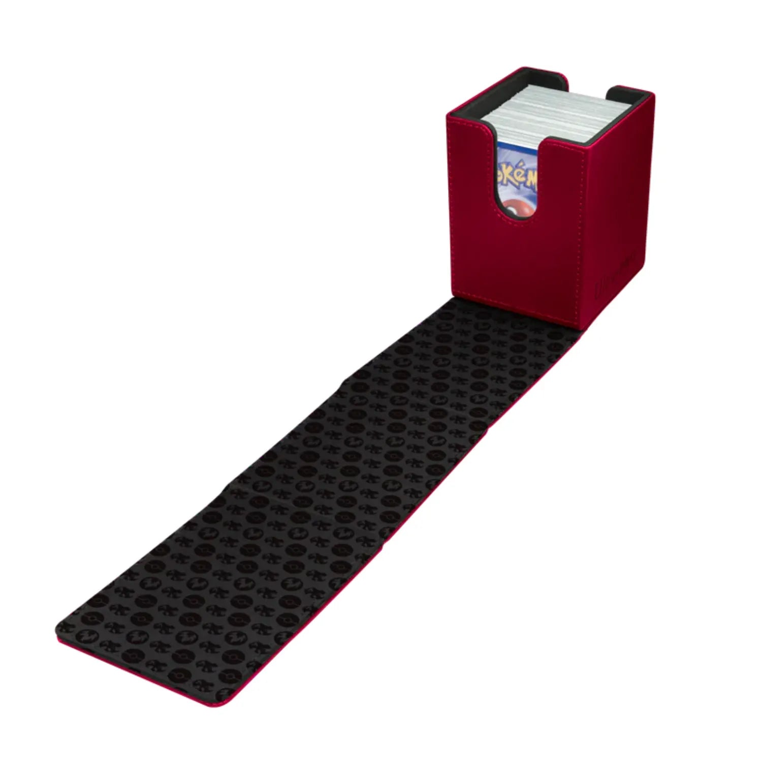 Pokémon - Ultra Pro - Deck Box Alcove Flip Pokémon - Elite Series: Dracaufeu