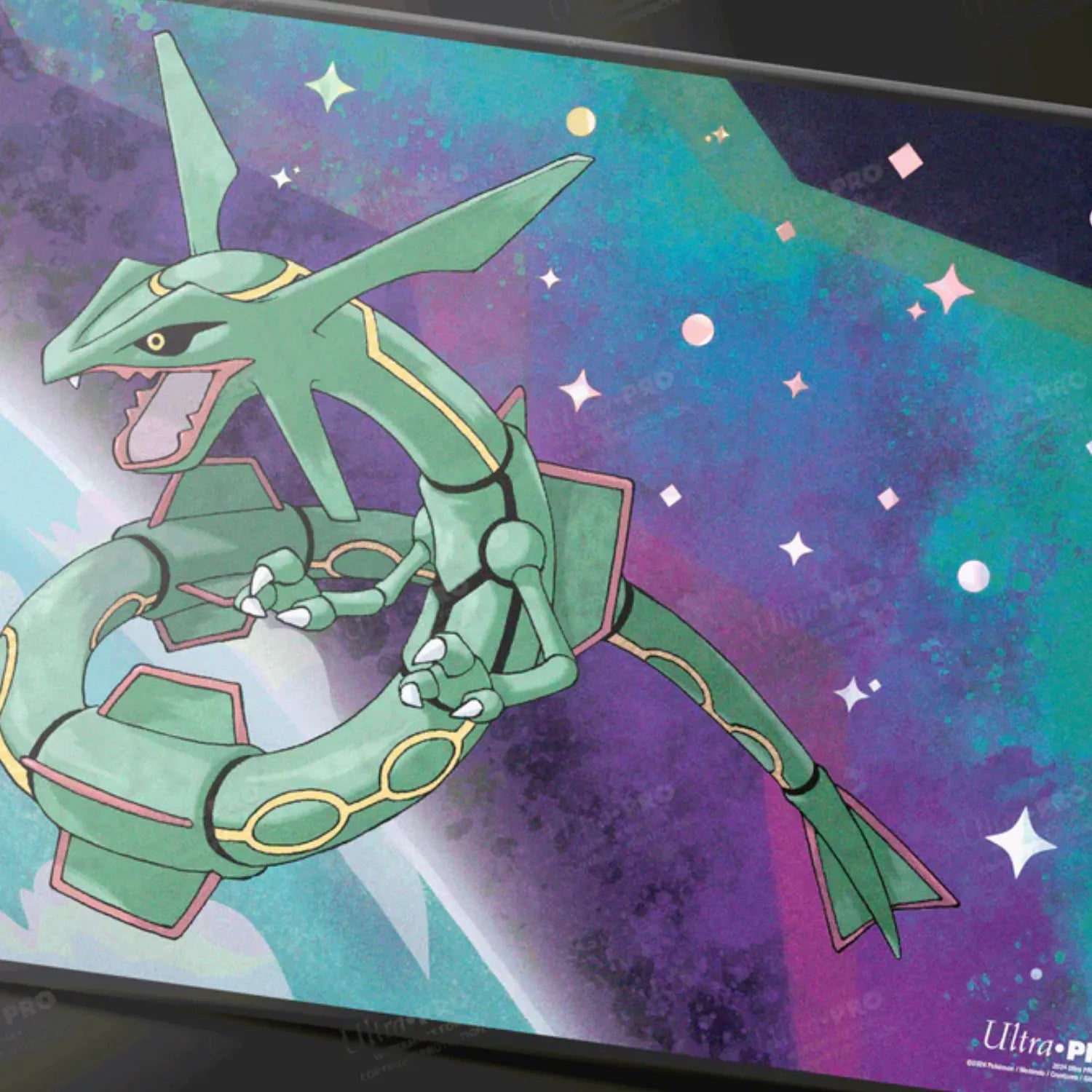 Pokémon - Ultra Pro - Playmat / Tapis de jeu Rayquaza