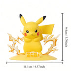 Pokémon - Funism - Prime Figure Mini - 18002 Pikachu