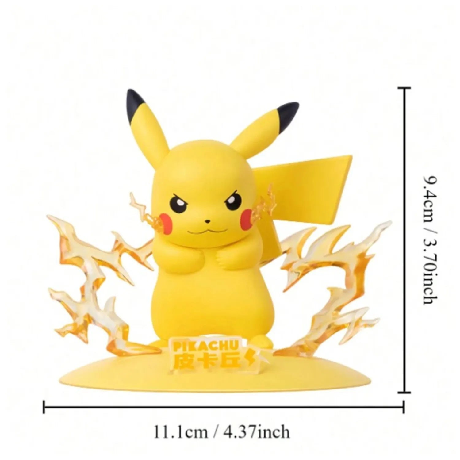 Pokémon - Funism - Prime Figure Mini - 18002 Pikachu