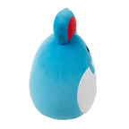Pokémon - Peluche Squishmallows - Marill (35cm)