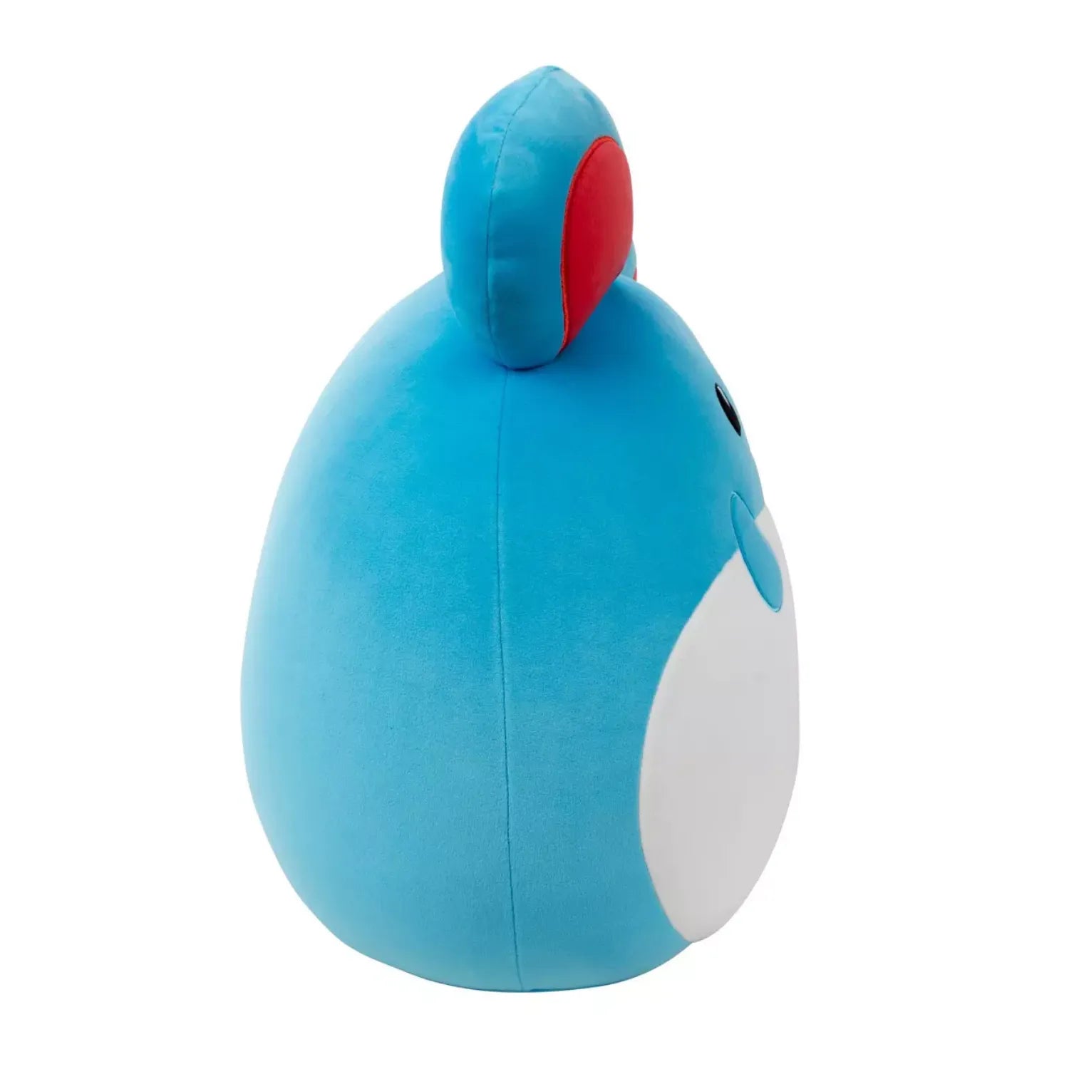Pokémon - Peluche Squishmallows - Marill (35cm)