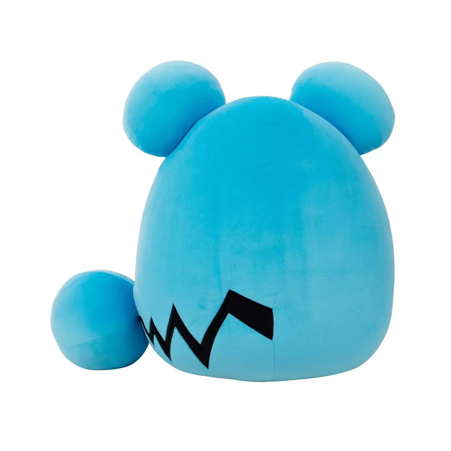 Pokémon - Peluche Squishmallows - Marill (35cm)