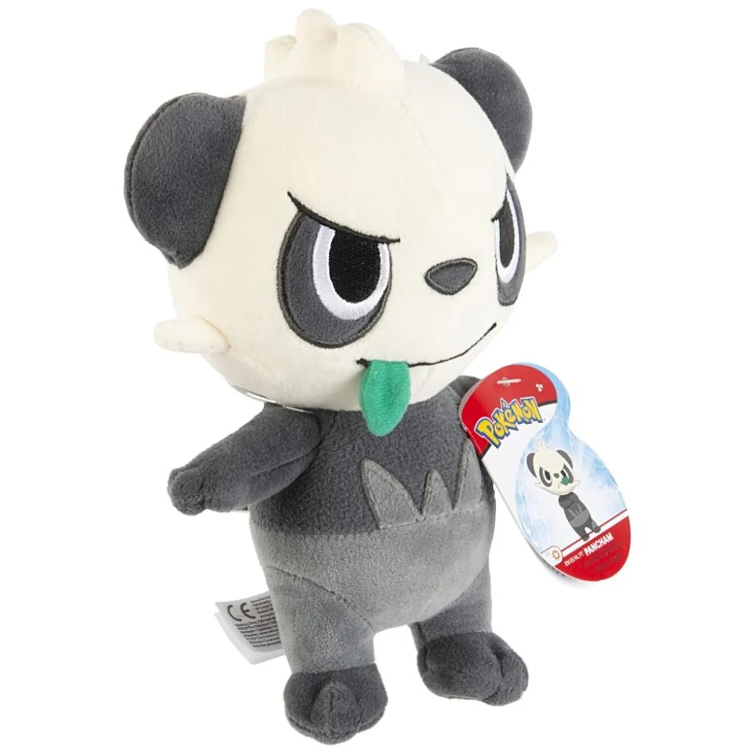 Pokémon - Peluche Pandespiègle (20cm)