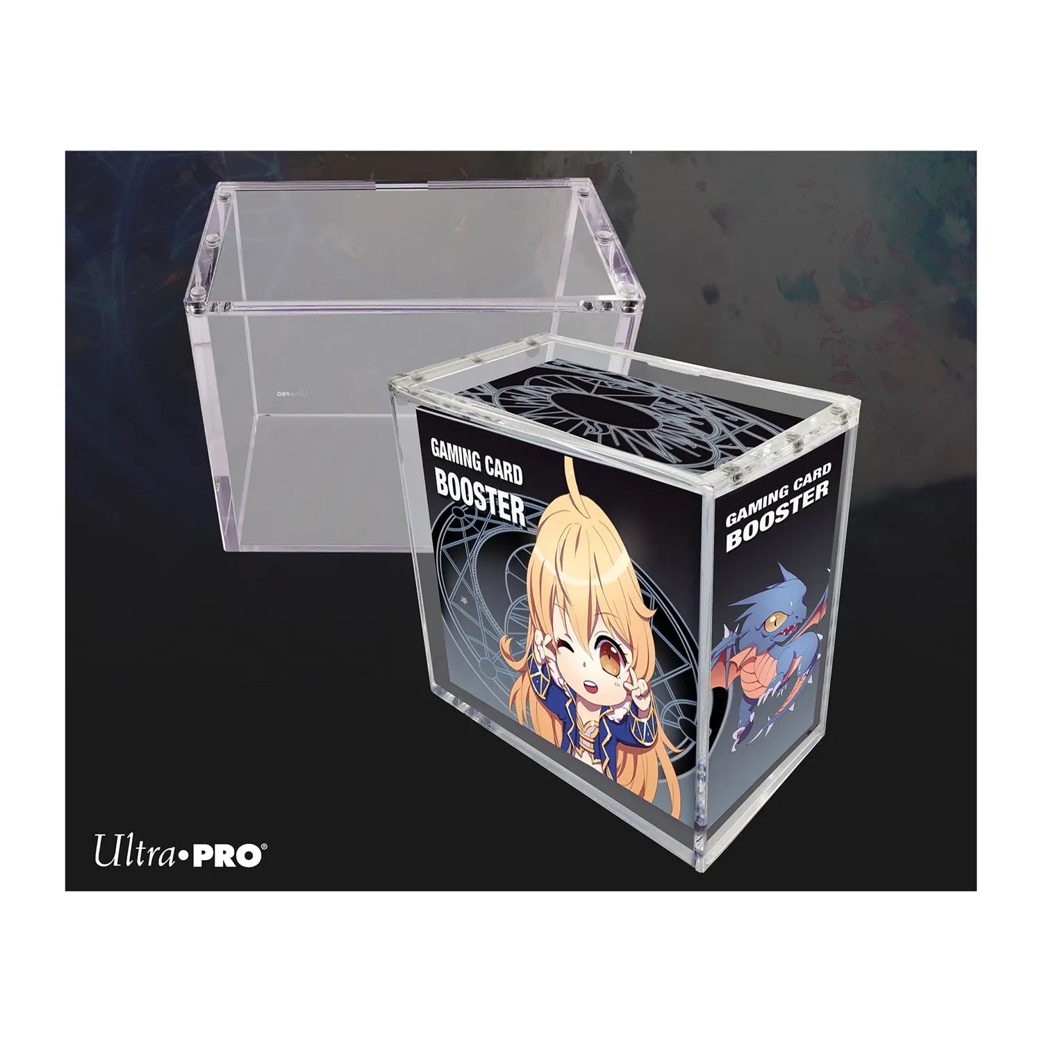 Ultra Pro - Protection Acrylique pour ETB Pokémon
