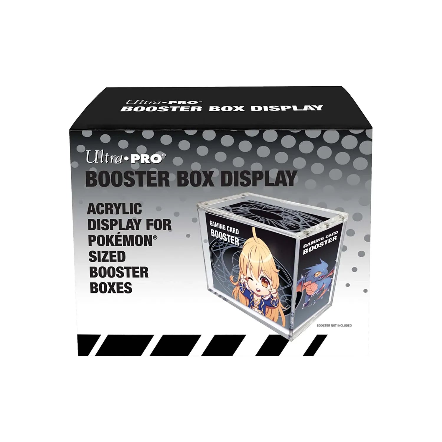 Ultra Pro - Protection Acrylique pour Display Pokémon