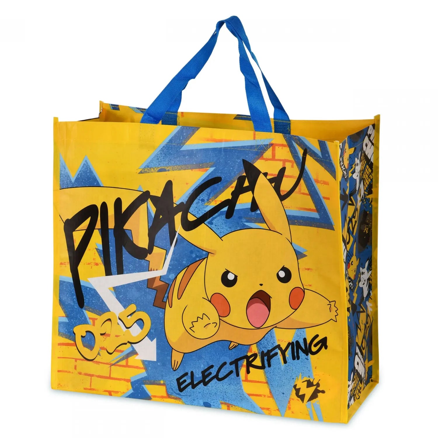 Pokémon - Shopping Bag - Sac Pikachu