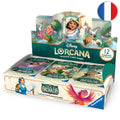 Lorcana (FR) - Display 24 boosters - CHAP7 L'Île d'Archazia