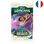 Lorcana (FR) - Display 24 boosters - CHAP7 L'Île d'Archazia