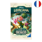 Lorcana (FR) - Display 24 boosters - CHAP7 L'Île d'Archazia