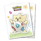 Pokémon - Ultra Pro - 105 protège-cartes standard APEX - Togepi
