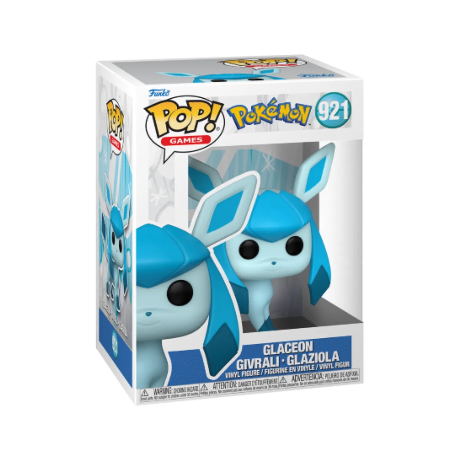 Pokémon - Funko POP! Givrali (921)