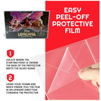 Evoretro - Protection pour display de 24 boosters Lorcana (5 pièces)