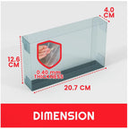 Evoretro - Protection pour display de 24 boosters Lorcana (5 pièces)
